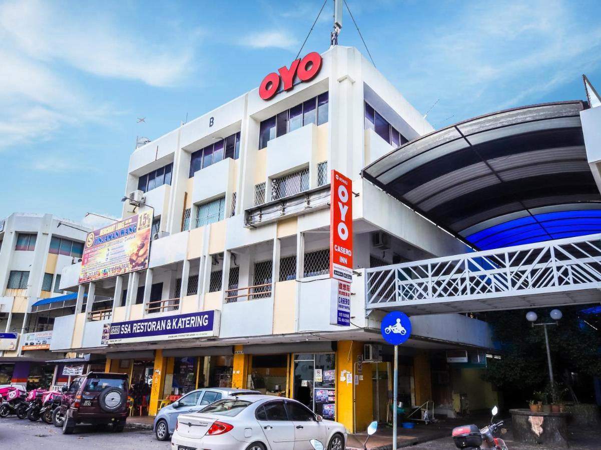 Oyo 89482 Hotel Casero Inn Kota Kinabalu Dış mekan fotoğraf