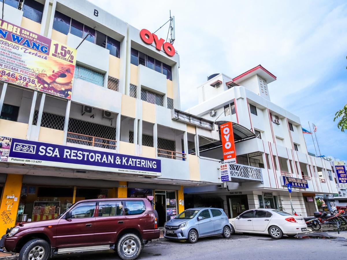 Oyo 89482 Hotel Casero Inn Kota Kinabalu Dış mekan fotoğraf